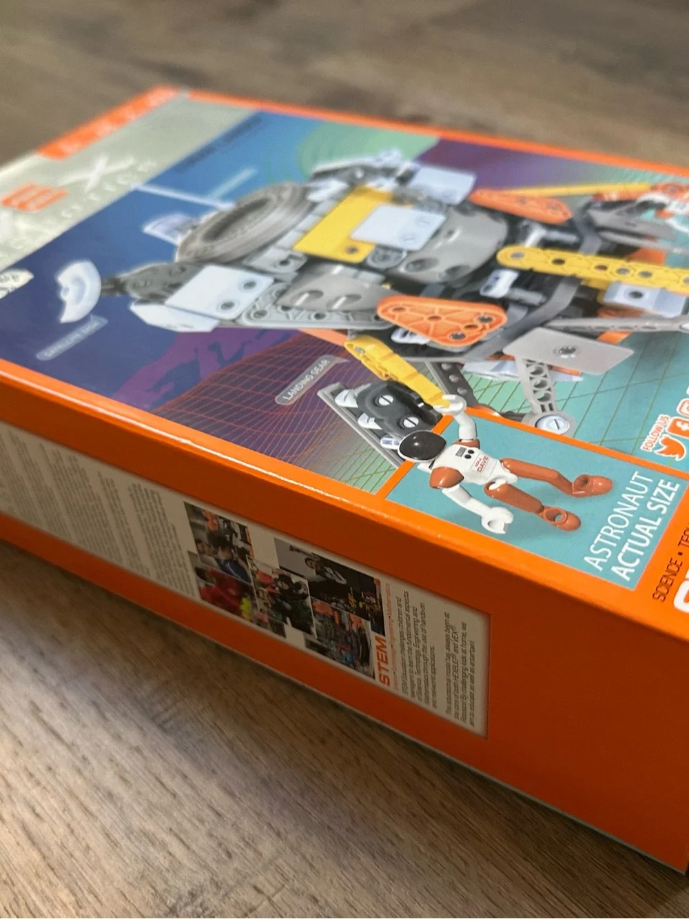 NEW! Hexbug VEX Robotics, STEM, Lunar Lander Explorer, Ages 8+, 400pcs.
